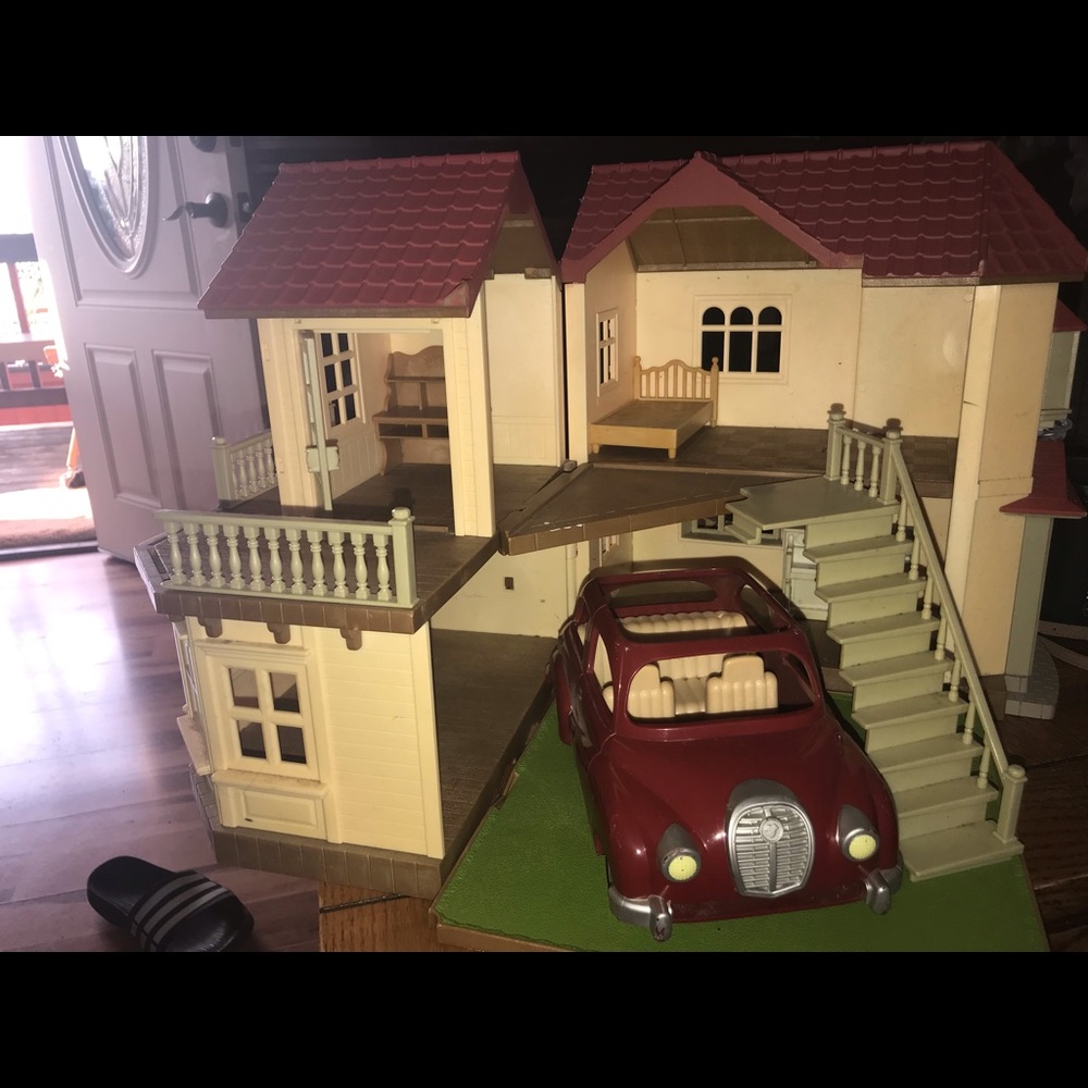 Toys house